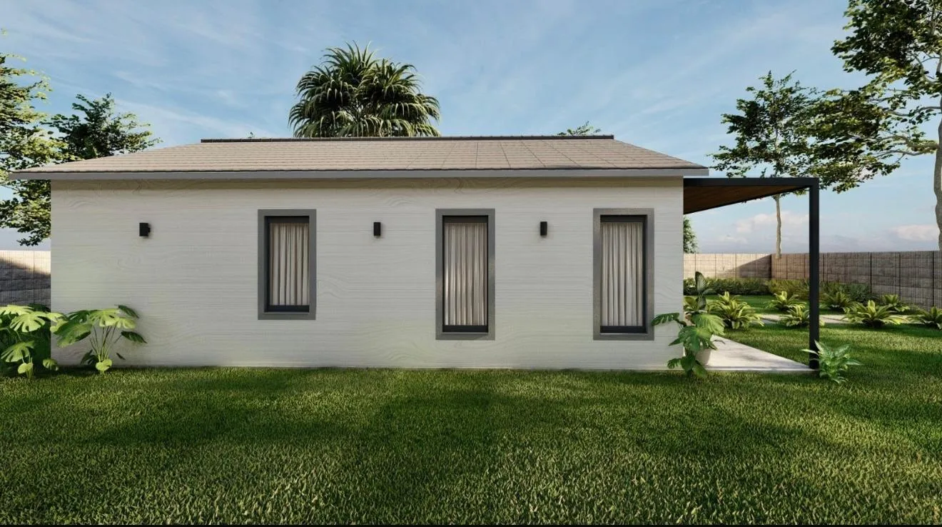 Traditional ADU granny flat perfect for senior retirees in Orlando Florida